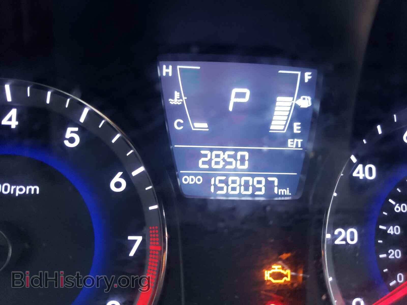 2014 HYUNDAI ACCENT - VIN: KMHCT5AE2EU164731 - Фото 8