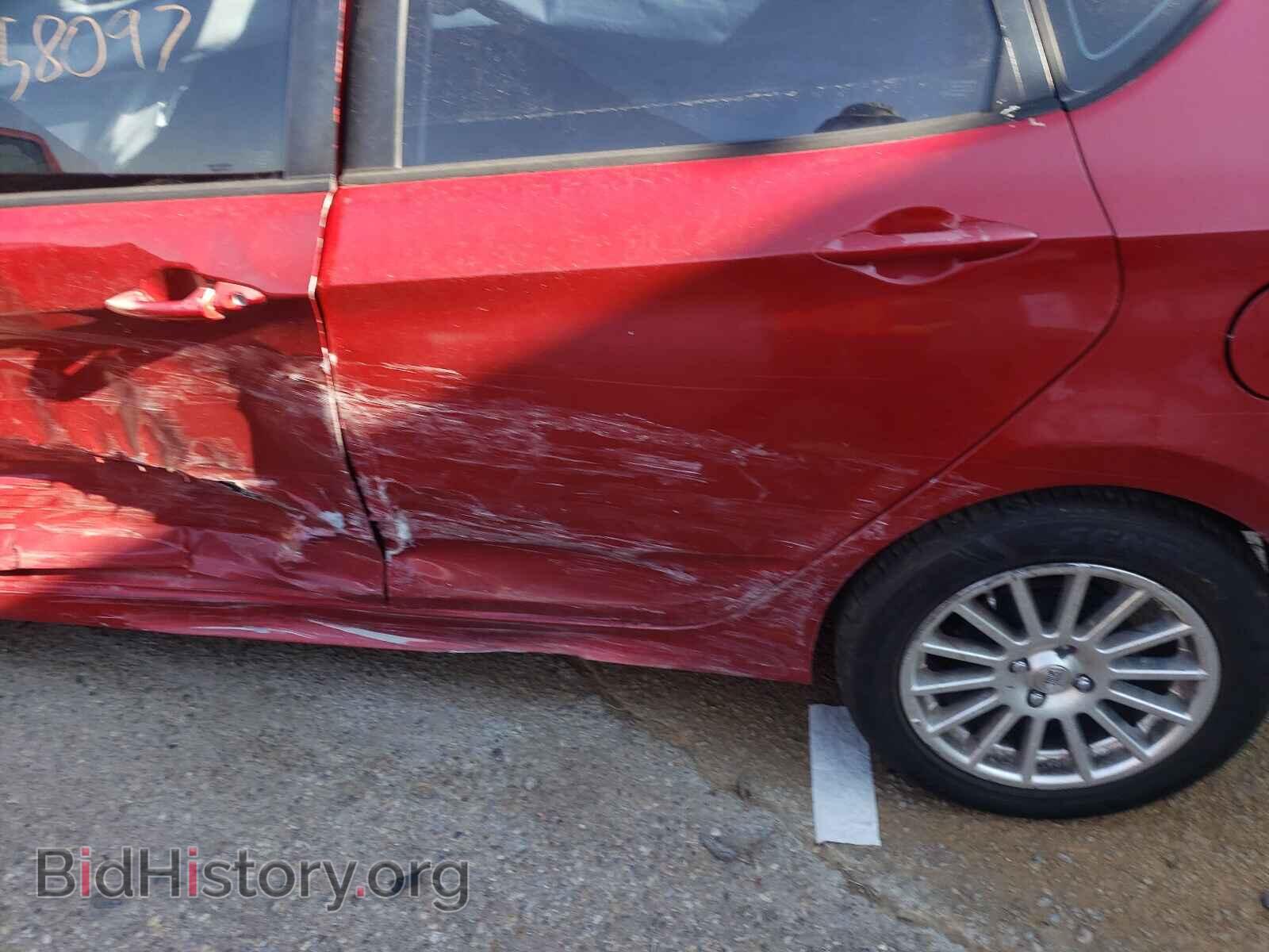 2014 HYUNDAI ACCENT - VIN: KMHCT5AE2EU164731 - Фото 9