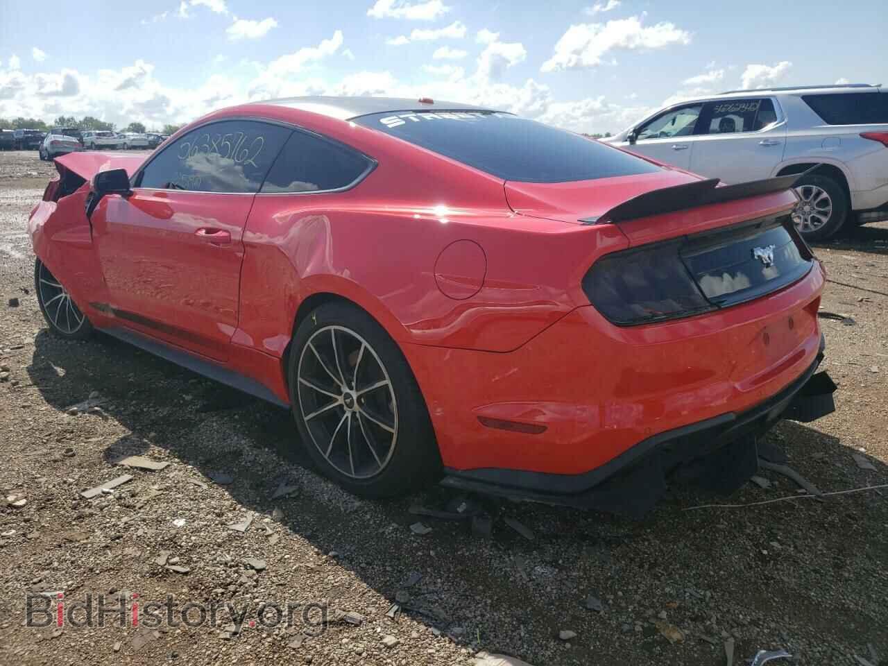 2020 FORD MUSTANG - VIN: 1FA6P8TH0L5129780 - Фото 3