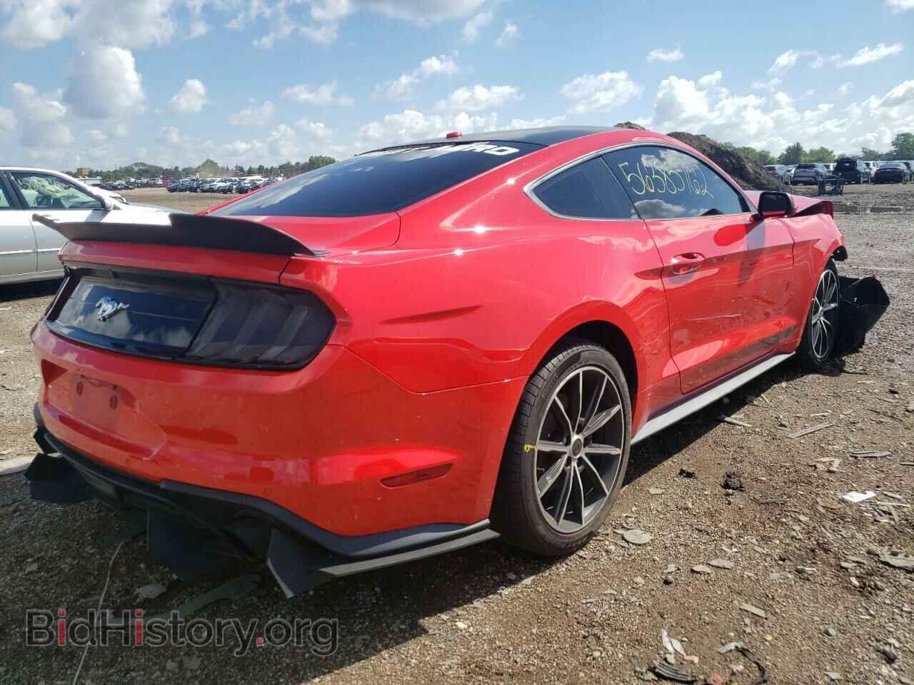 2020 FORD MUSTANG - VIN: 1FA6P8TH0L5129780 - Фото 4