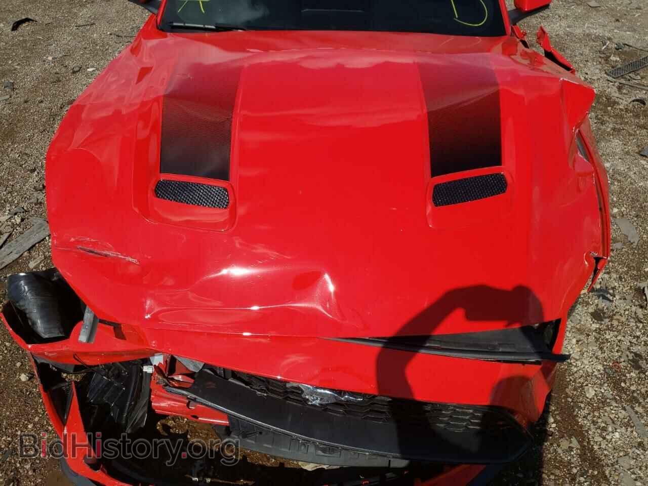 2020 FORD MUSTANG - VIN: 1FA6P8TH0L5129780 - Фото 7