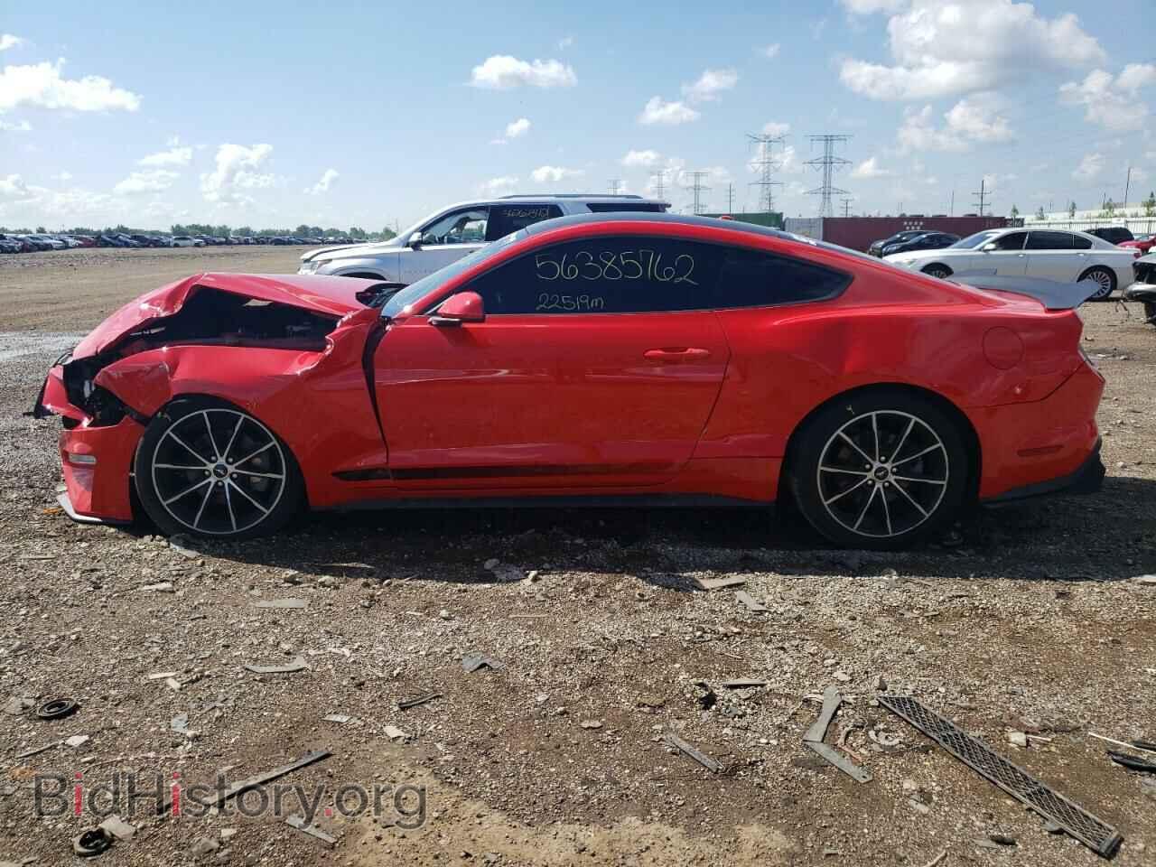 2020 FORD MUSTANG - VIN: 1FA6P8TH0L5129780 - Фото 9