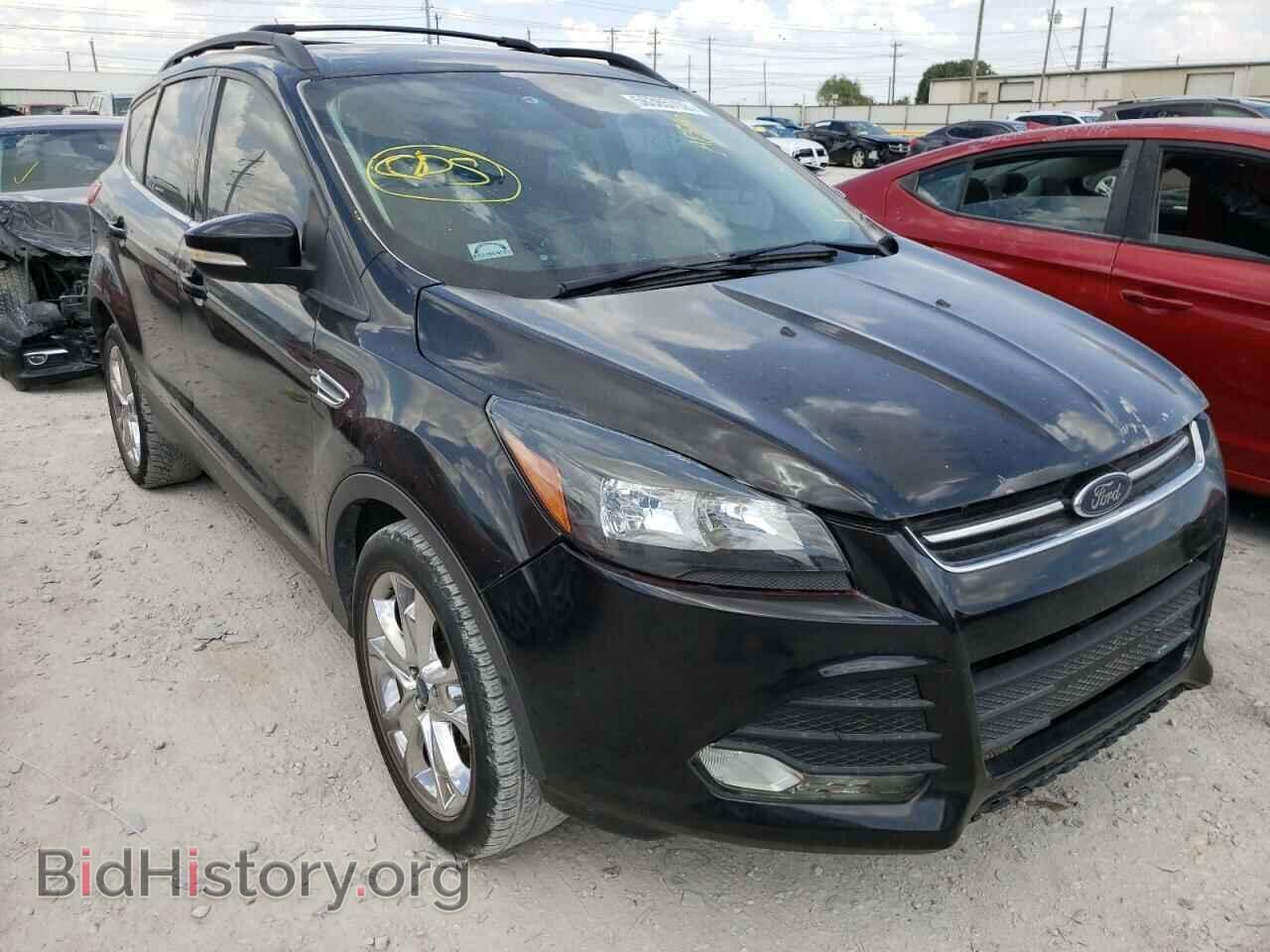 Фотография 1FMCU0H99DUA85984 - FORD ESCAPE 2013