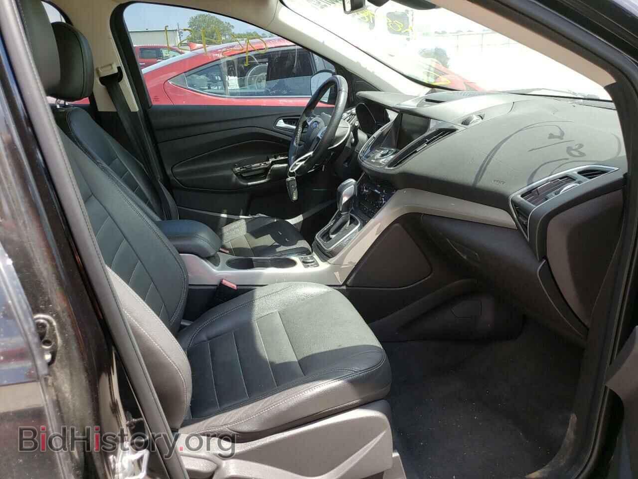 2013 FORD ESCAPE - VIN: 1FMCU0H99DUA85984 - Photo 5