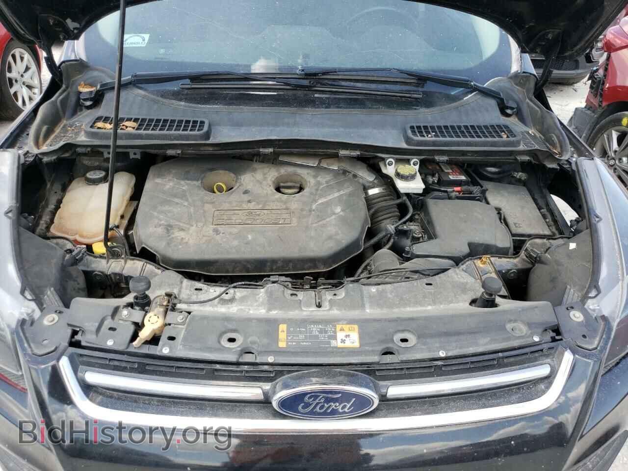 2013 FORD ESCAPE - VIN: 1FMCU0H99DUA85984 - Photo 7