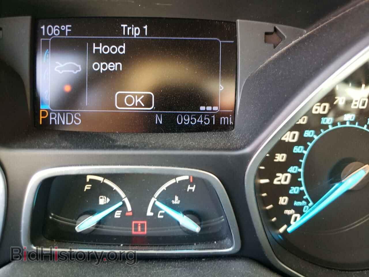 2013 FORD ESCAPE - VIN: 1FMCU0H99DUA85984 - Photo 8