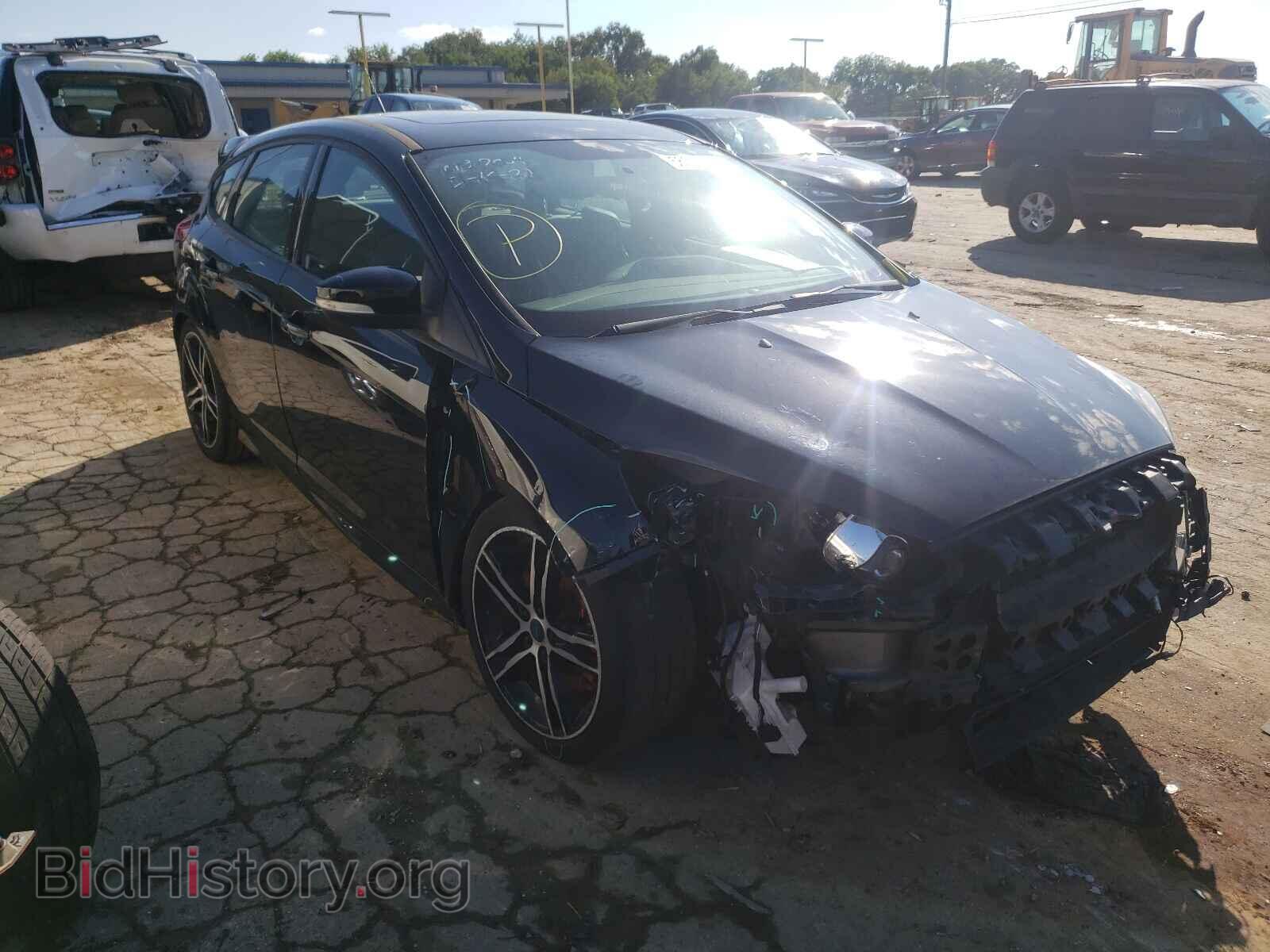 Фотография 1FADP3L97HL202004 - FORD FOCUS 2017