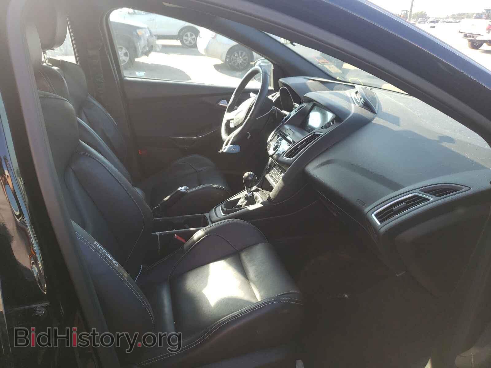 2017 FORD FOCUS - VIN: 1FADP3L97HL202004 - Фото 5