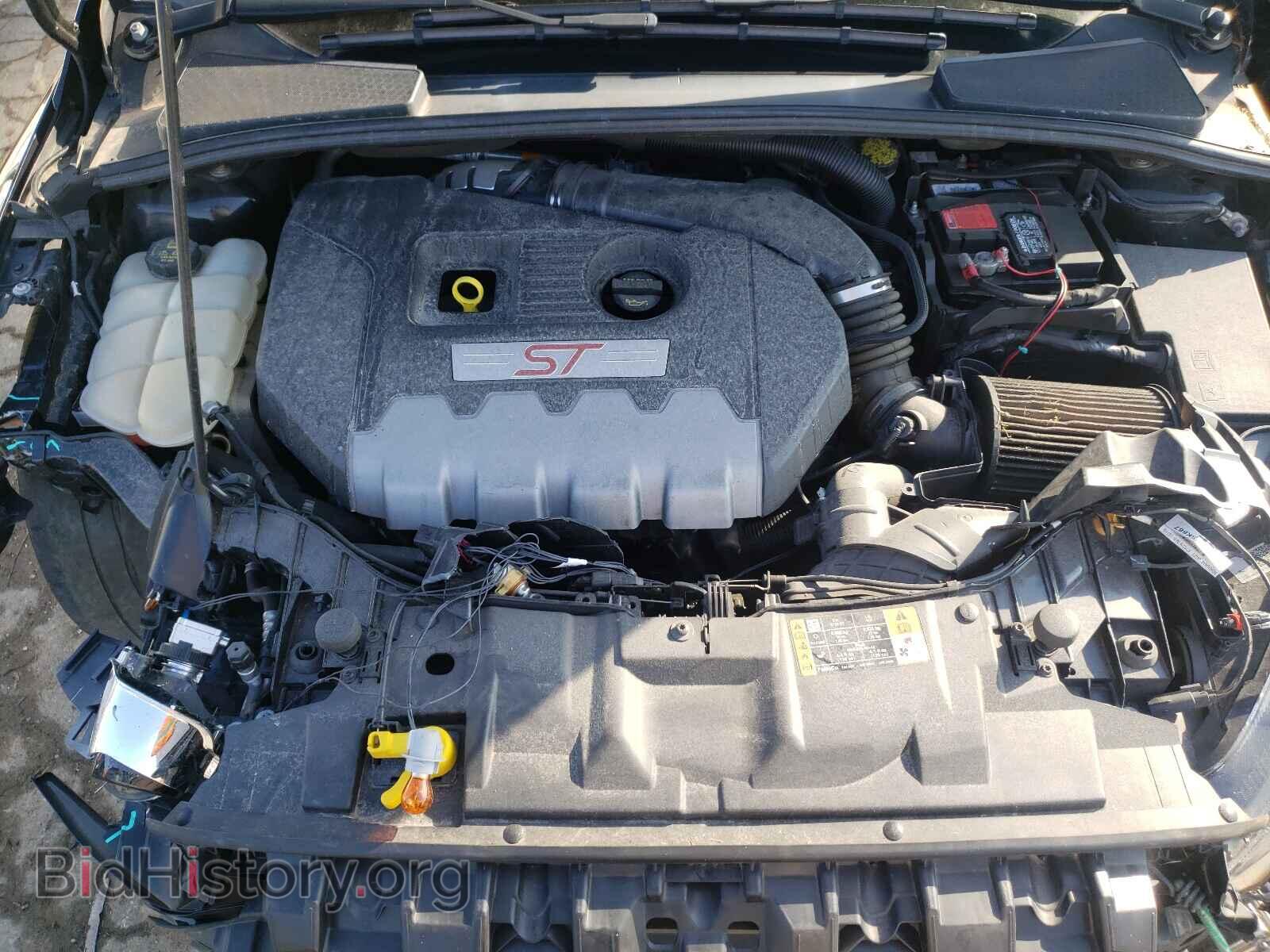 2017 FORD FOCUS - VIN: 1FADP3L97HL202004 - Фото 7