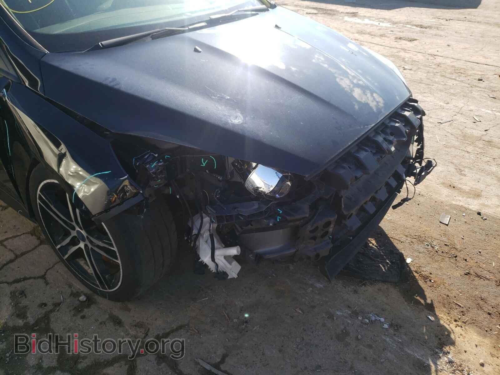 2017 FORD FOCUS - VIN: 1FADP3L97HL202004 - Фото 9