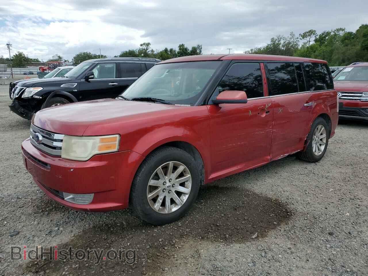 Photo 2FMDK52CX9BA07755 - FORD FLEX 2009