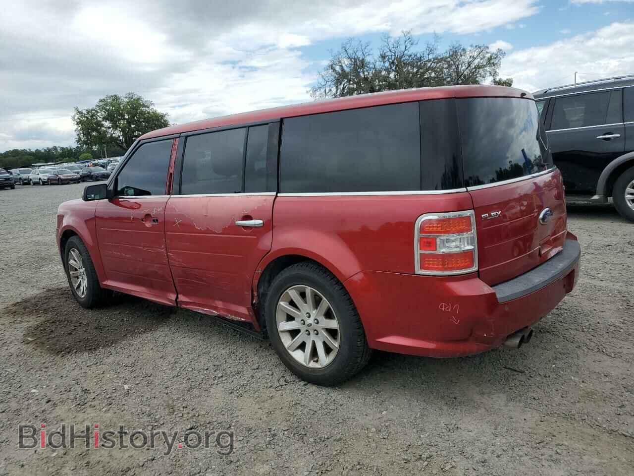 2009 FORD FLEX - VIN: 2FMDK52CX9BA07755 - Фото 2