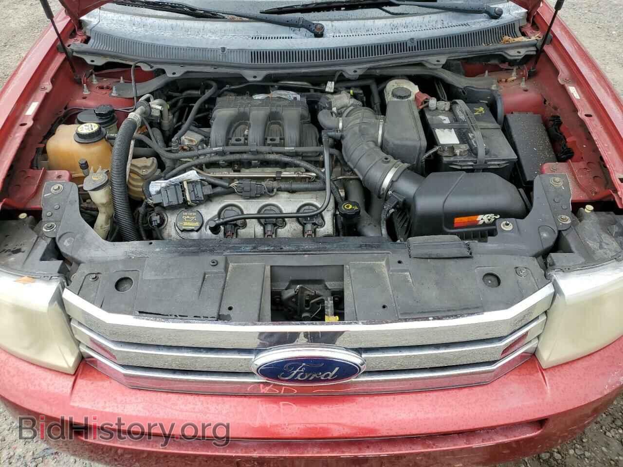 2009 FORD FLEX - VIN: 2FMDK52CX9BA07755 - Фото 11