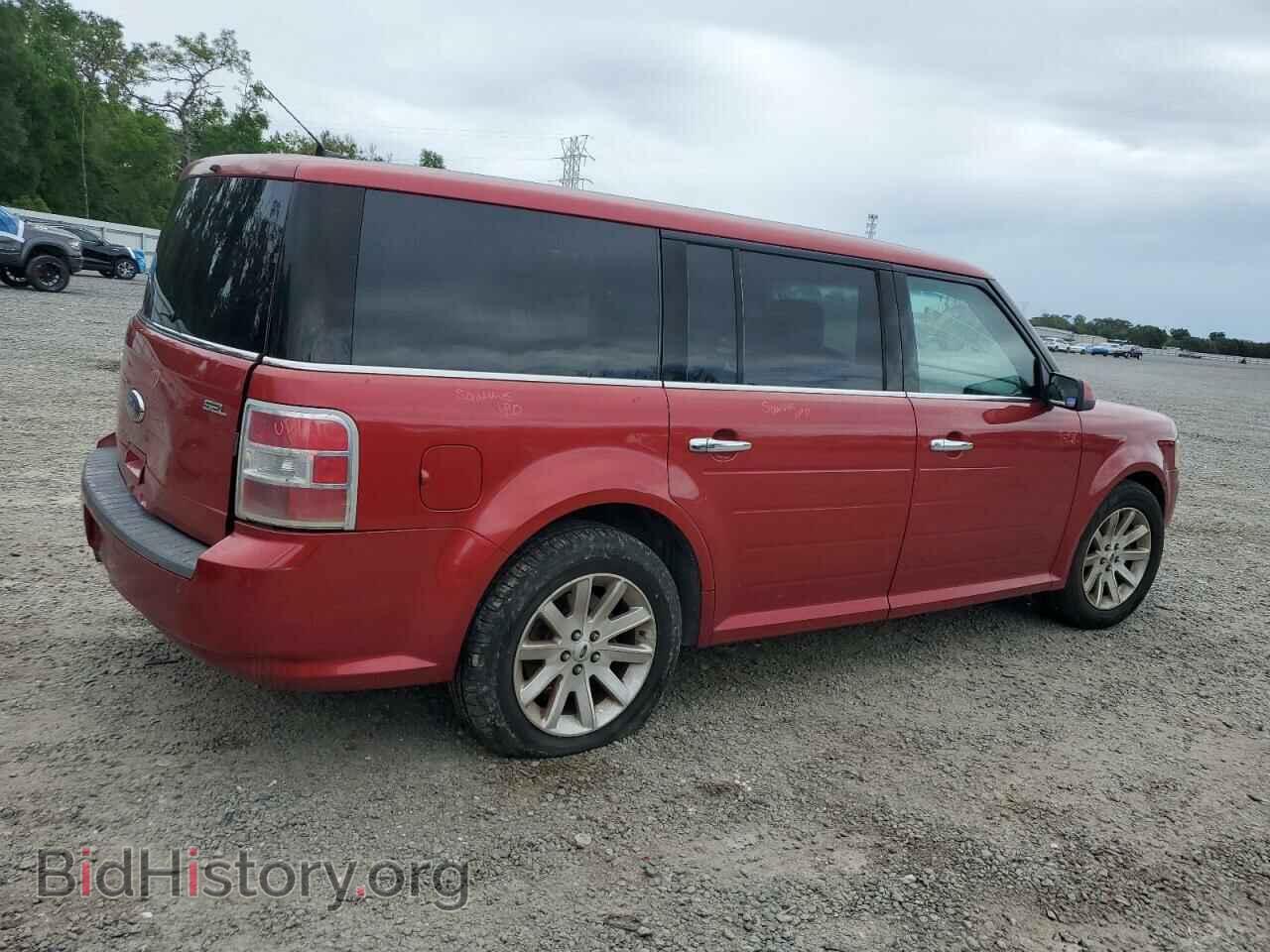 2009 FORD FLEX - VIN: 2FMDK52CX9BA07755 - Фото 3