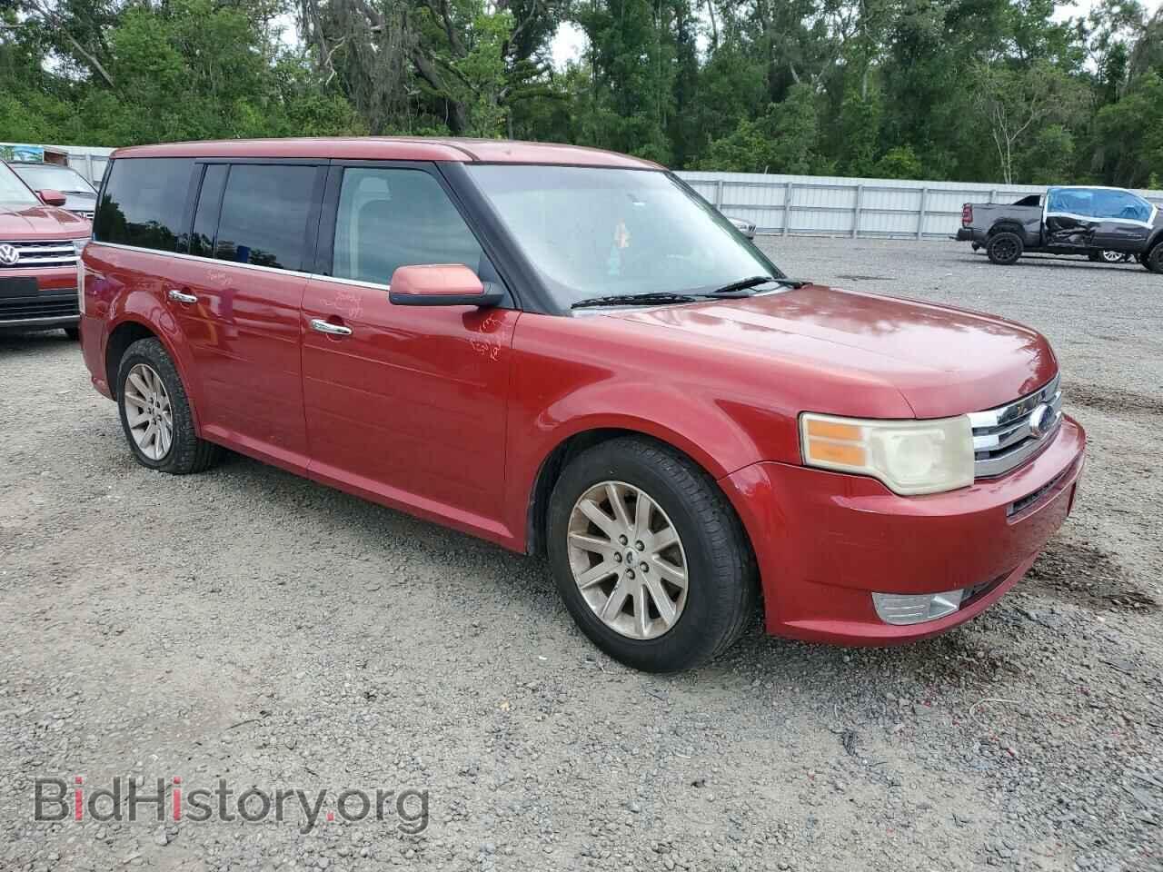 2009 FORD FLEX - VIN: 2FMDK52CX9BA07755 - Фото 4