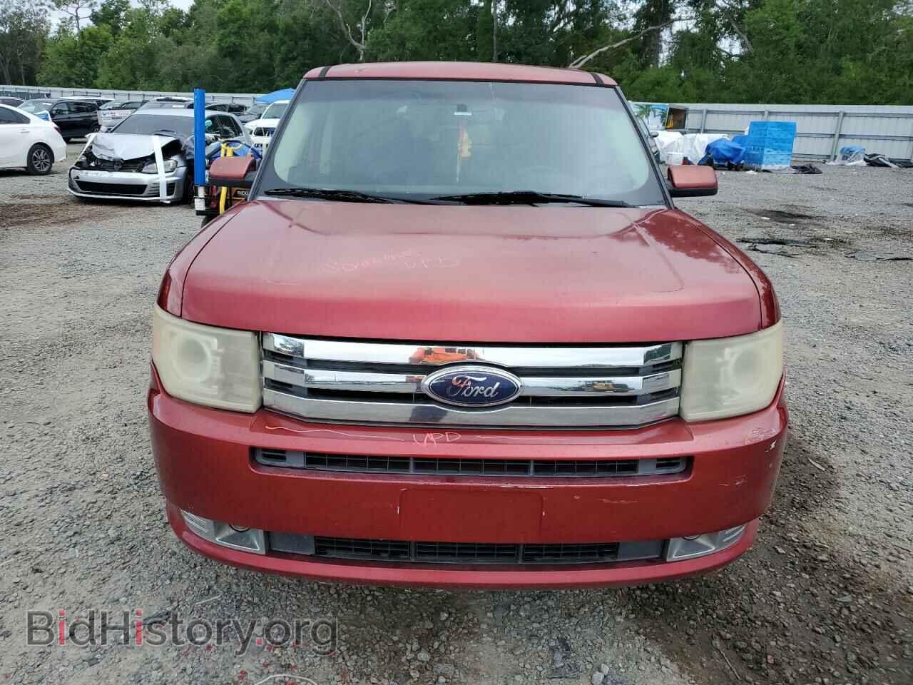 2009 FORD FLEX - VIN: 2FMDK52CX9BA07755 - Фото 5