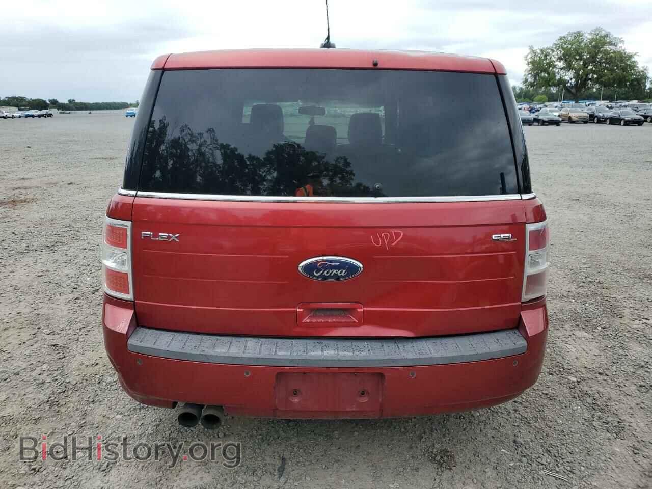 2009 FORD FLEX - VIN: 2FMDK52CX9BA07755 - Фото 6