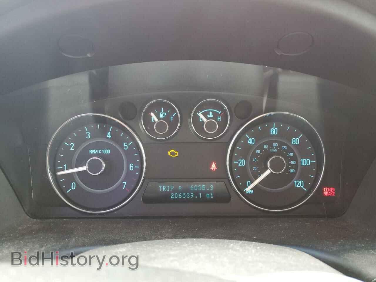 2009 FORD FLEX - VIN: 2FMDK52CX9BA07755 - Фото 9