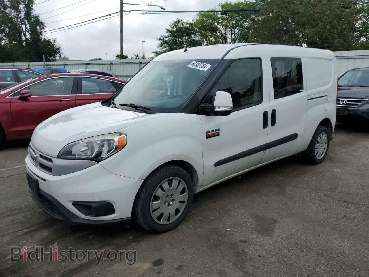Фотография ZFBERFBT6G6B16385 - RAM All Models 2016