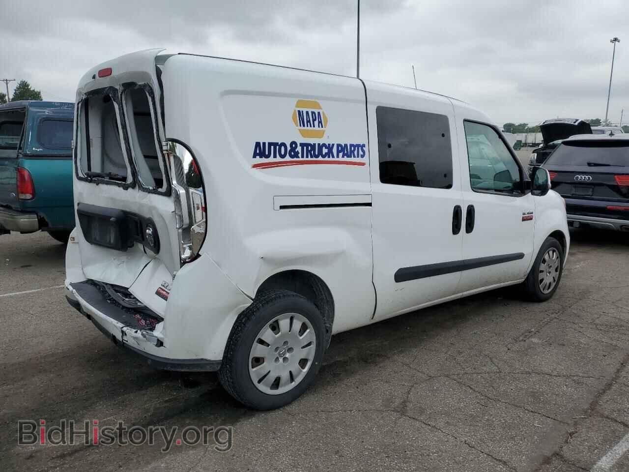 2016 RAM All Models - VIN: ZFBERFBT6G6B16385 - Фото 3