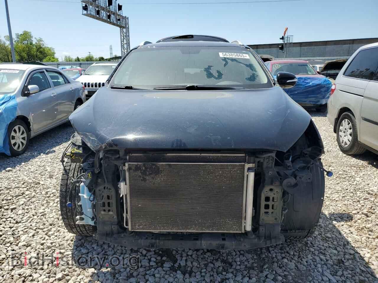 2018 KIA SORENTO - VIN: 5XYPGDA32JG352020 - Фото 5