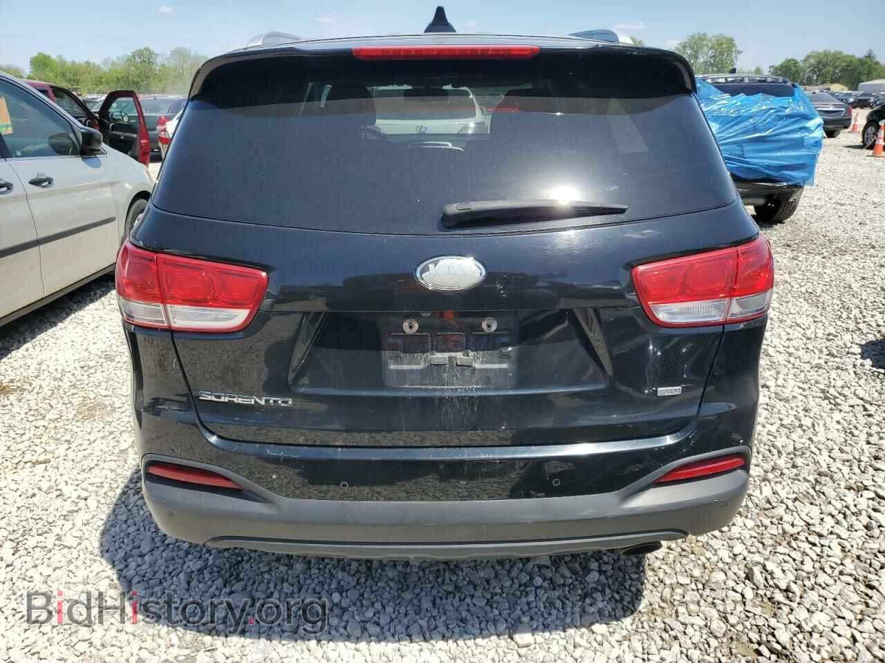 2018 KIA SORENTO - VIN: 5XYPGDA32JG352020 - Фото 6