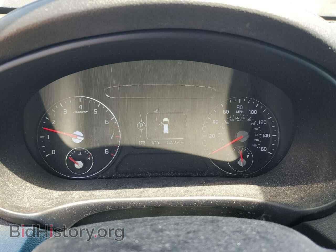 2018 KIA SORENTO - VIN: 5XYPGDA32JG352020 - Фото 9