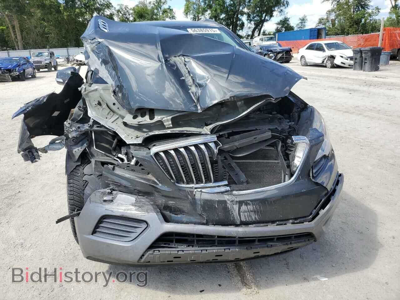 2016 BUICK ENCORE - VIN: KL4CJASB3GB718536 - Photo 5