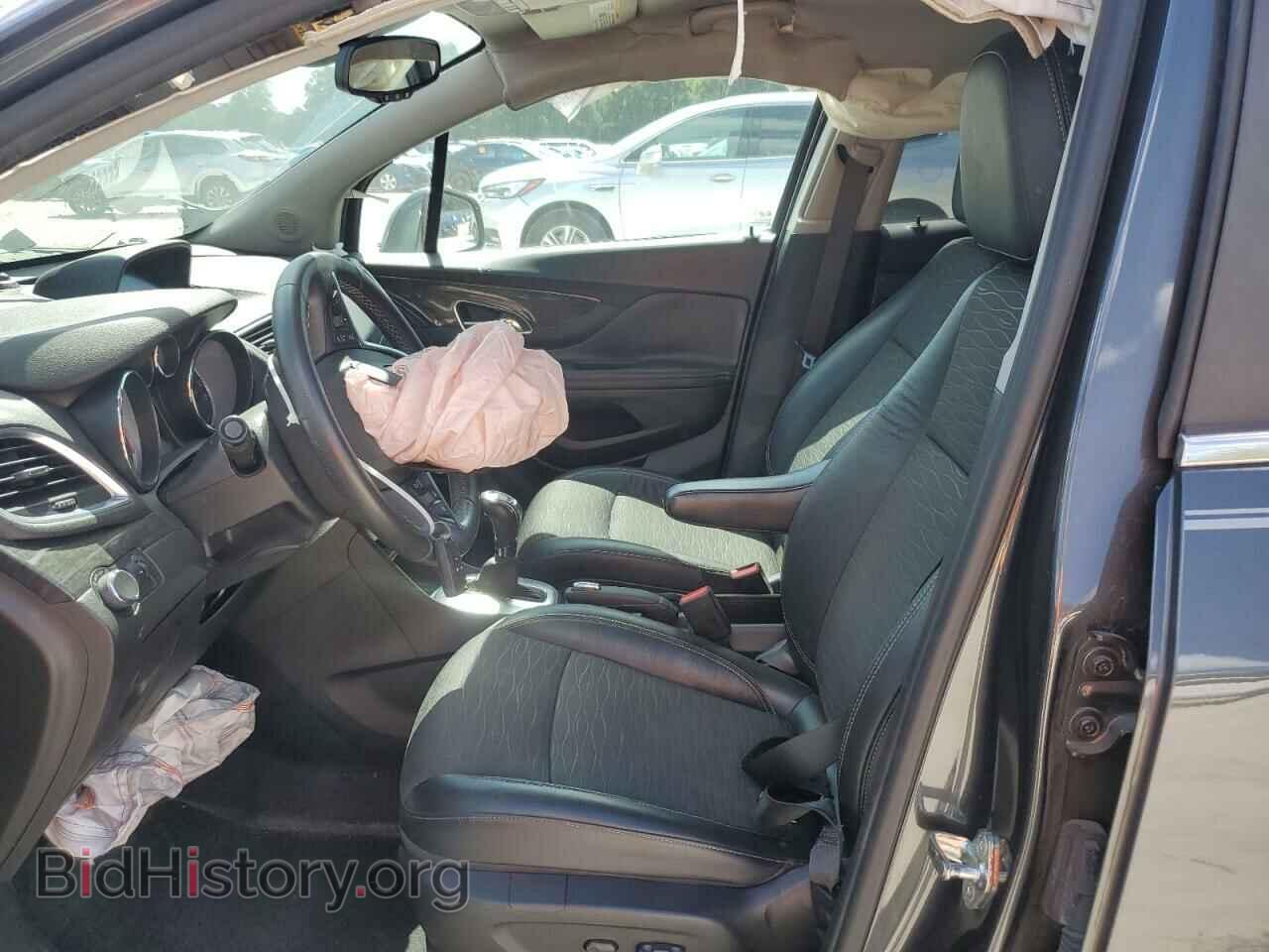 2016 BUICK ENCORE - VIN: KL4CJASB3GB718536 - Photo 7
