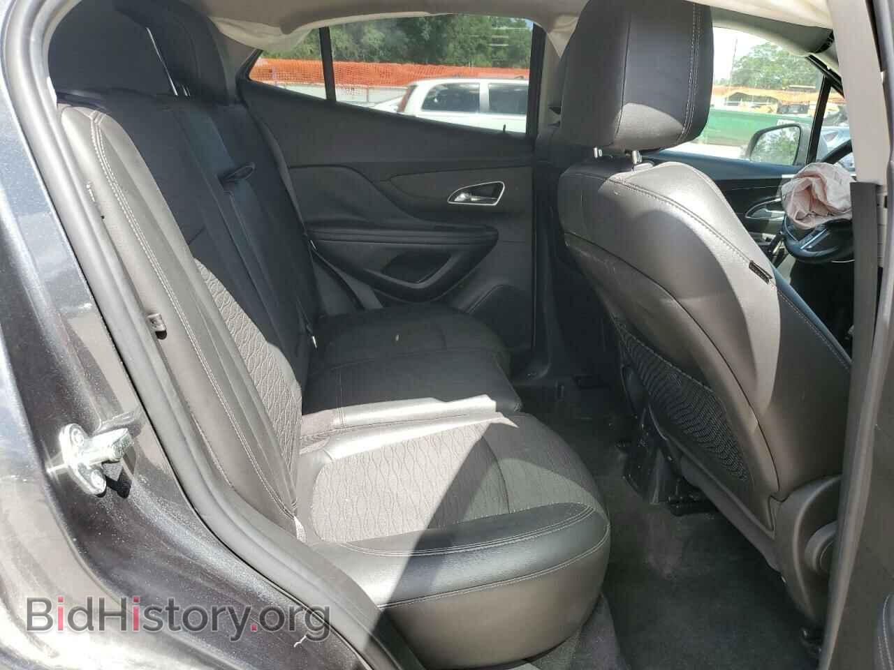 2016 BUICK ENCORE - VIN: KL4CJASB3GB718536 - Photo 10