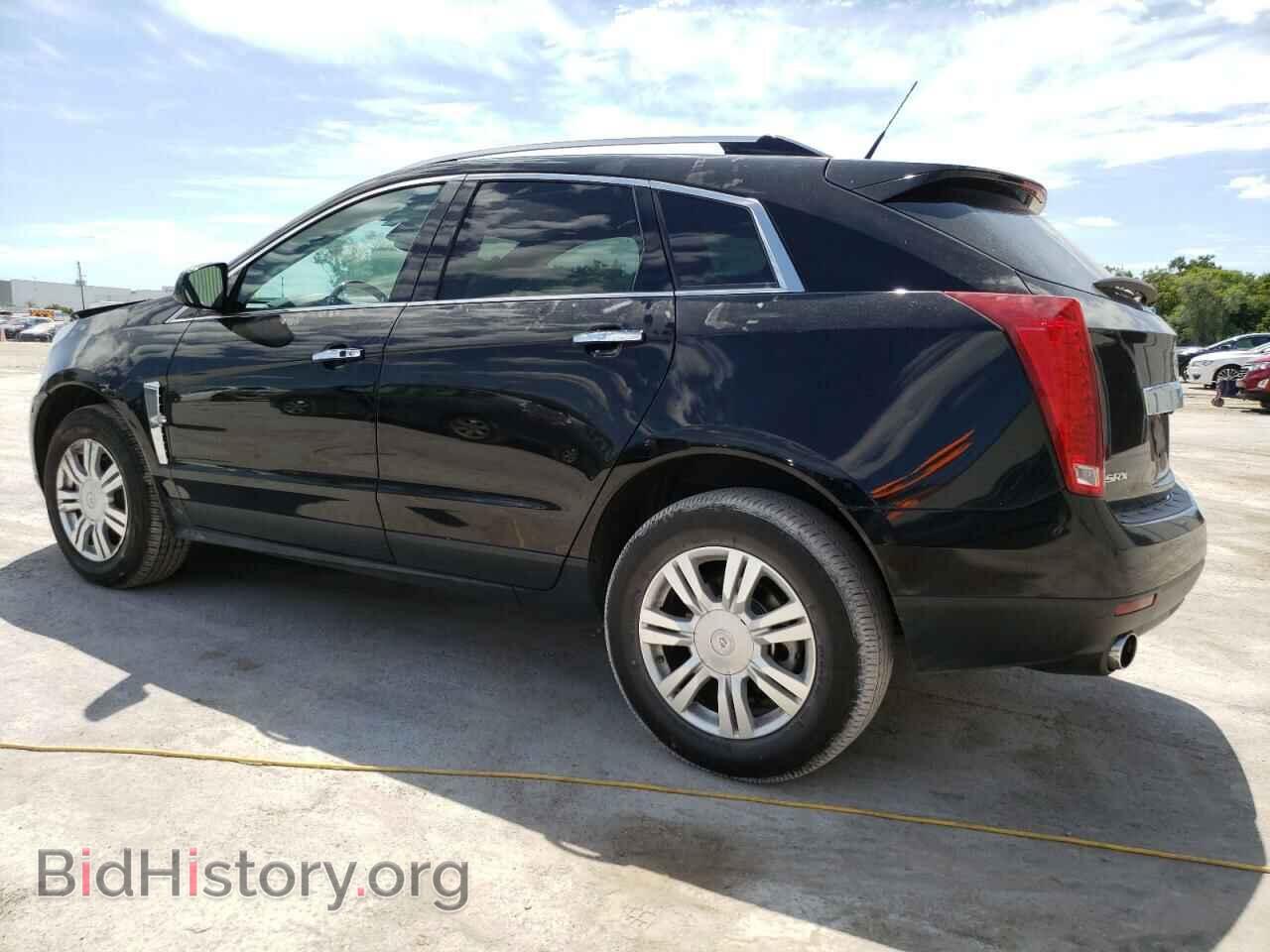 2011 CADILLAC SRX - VIN: 3GYFNAEY9BS661497 - Фото 2