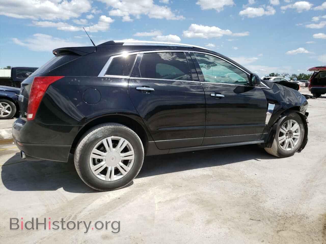 2011 CADILLAC SRX - VIN: 3GYFNAEY9BS661497 - Фото 3