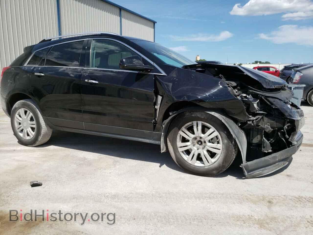 2011 CADILLAC SRX - VIN: 3GYFNAEY9BS661497 - Фото 4