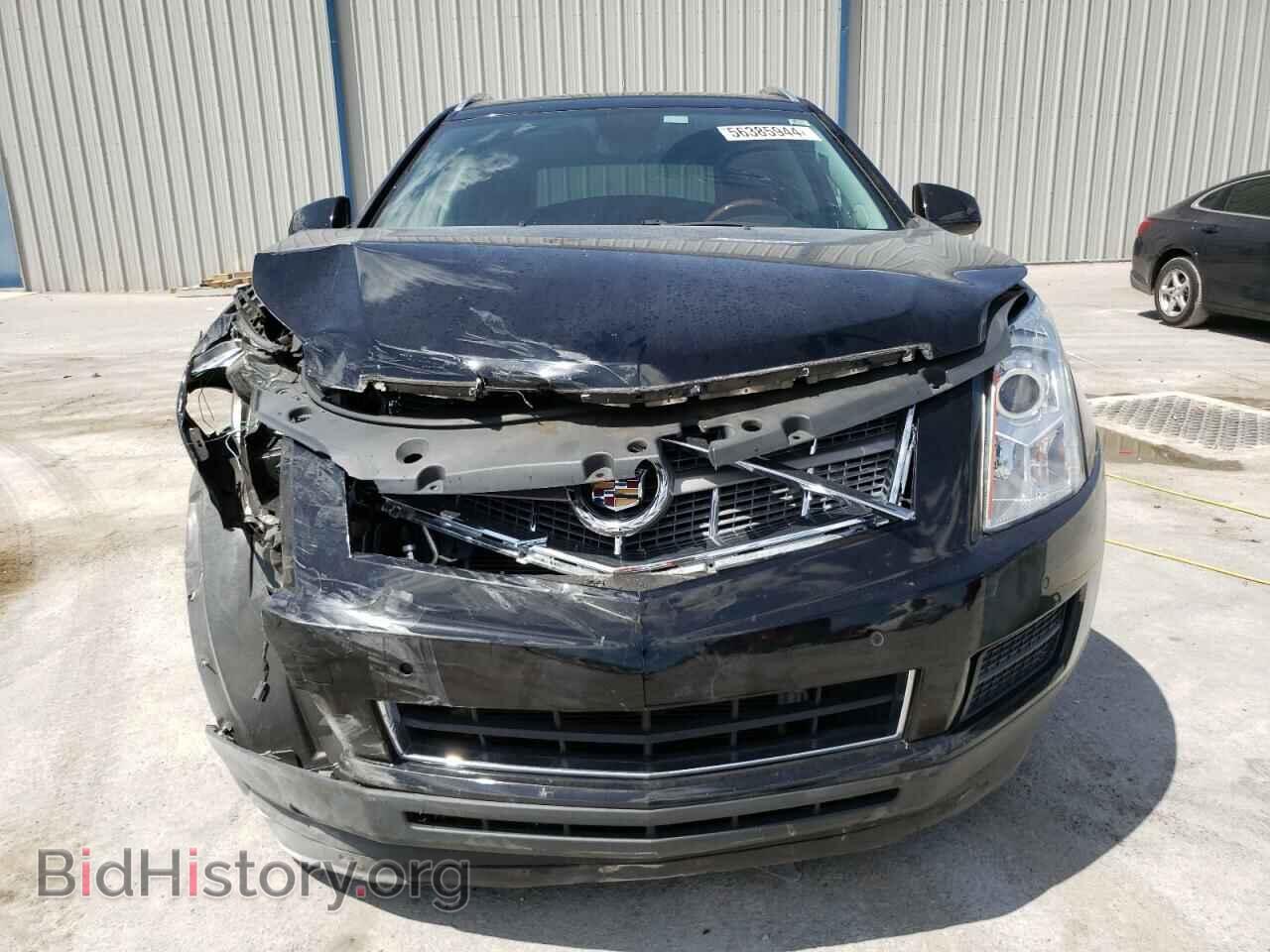 2011 CADILLAC SRX - VIN: 3GYFNAEY9BS661497 - Фото 5