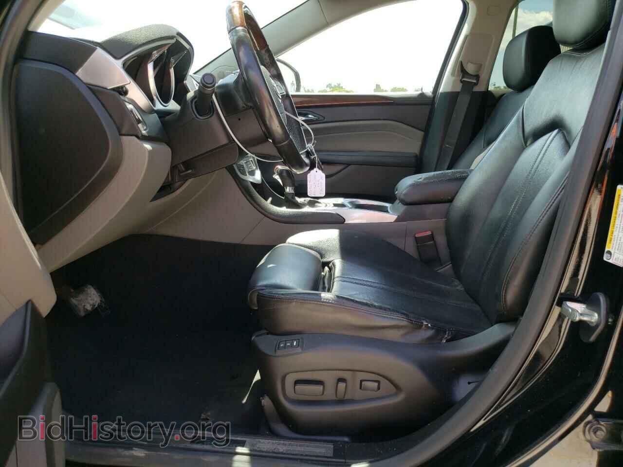 2011 CADILLAC SRX - VIN: 3GYFNAEY9BS661497 - Фото 7