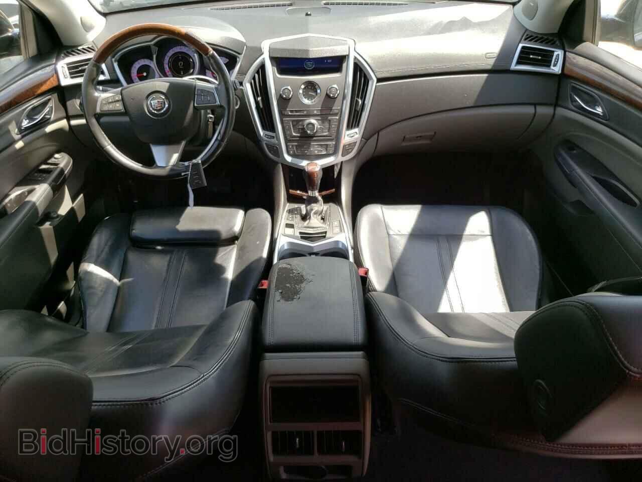 2011 CADILLAC SRX - VIN: 3GYFNAEY9BS661497 - Фото 8