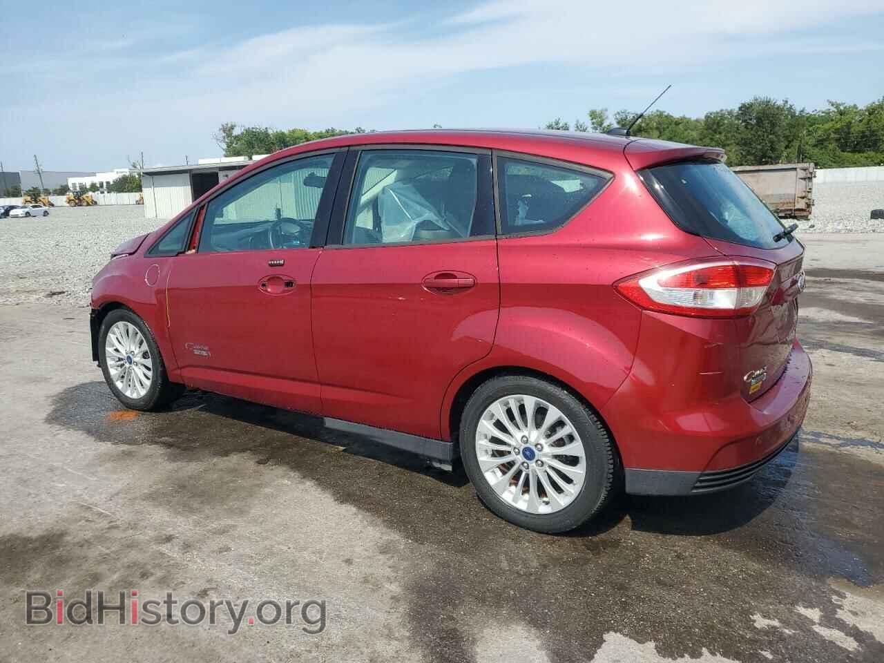 2017 FORD CMAX - VIN: 1FADP5EU2HL107184 - Photo 2