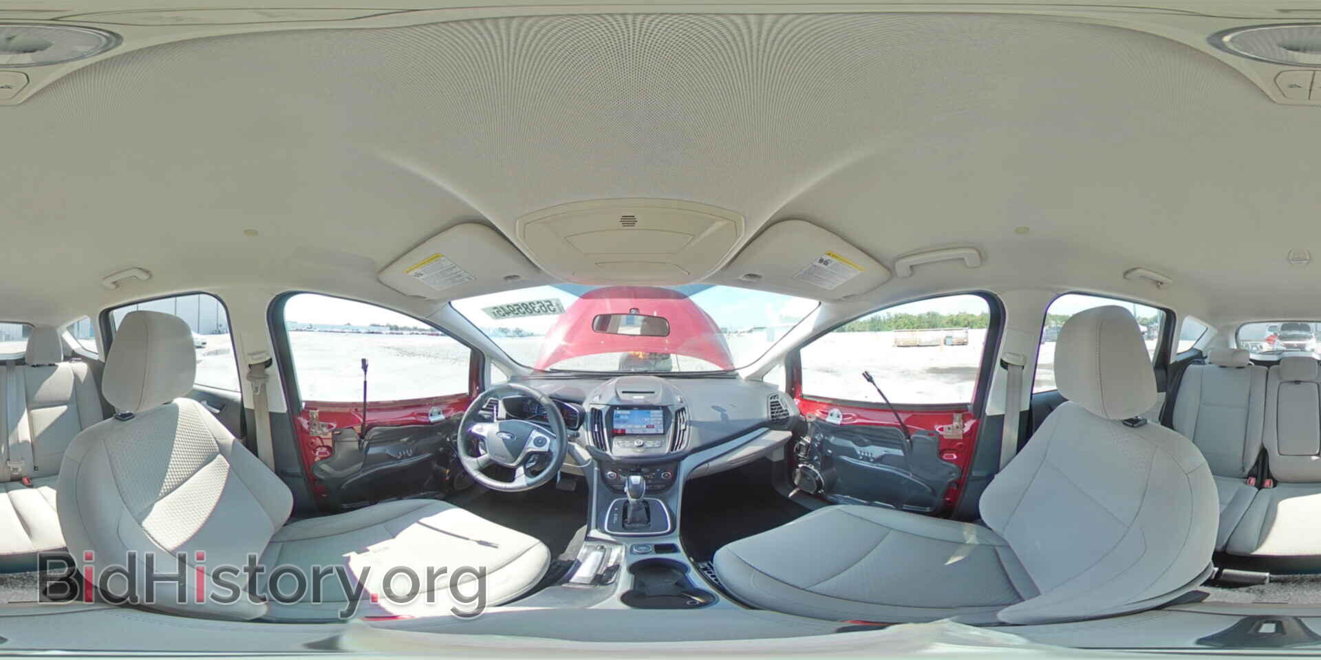 2017 FORD CMAX - VIN: 1FADP5EU2HL107184 - Photo 16