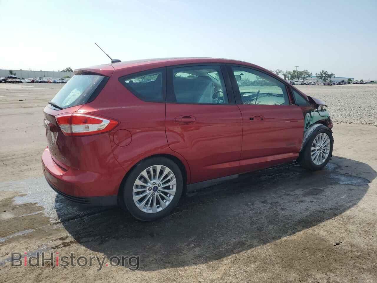 2017 FORD CMAX - VIN: 1FADP5EU2HL107184 - Photo 3