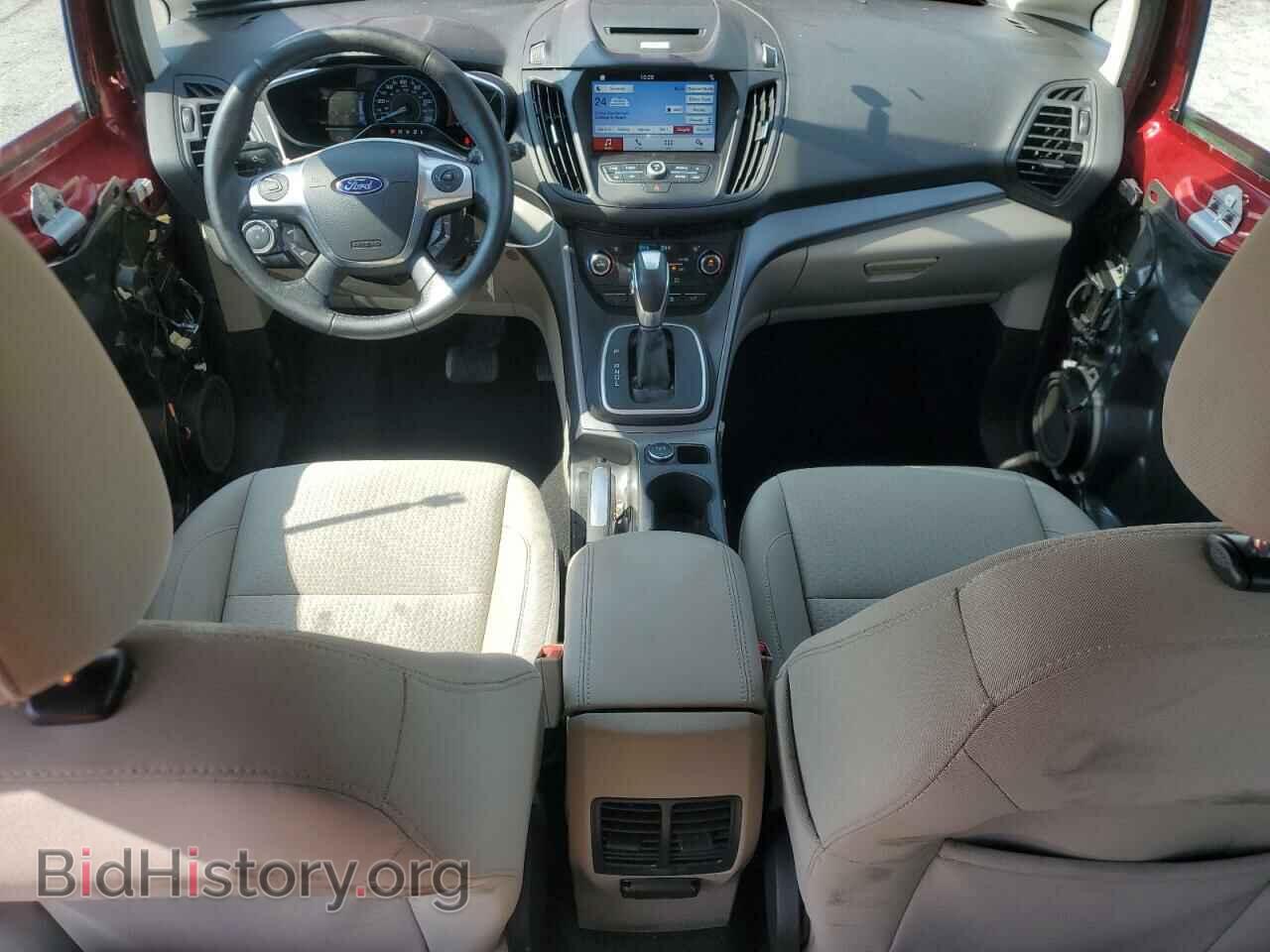 2017 FORD CMAX - VIN: 1FADP5EU2HL107184 - Photo 8