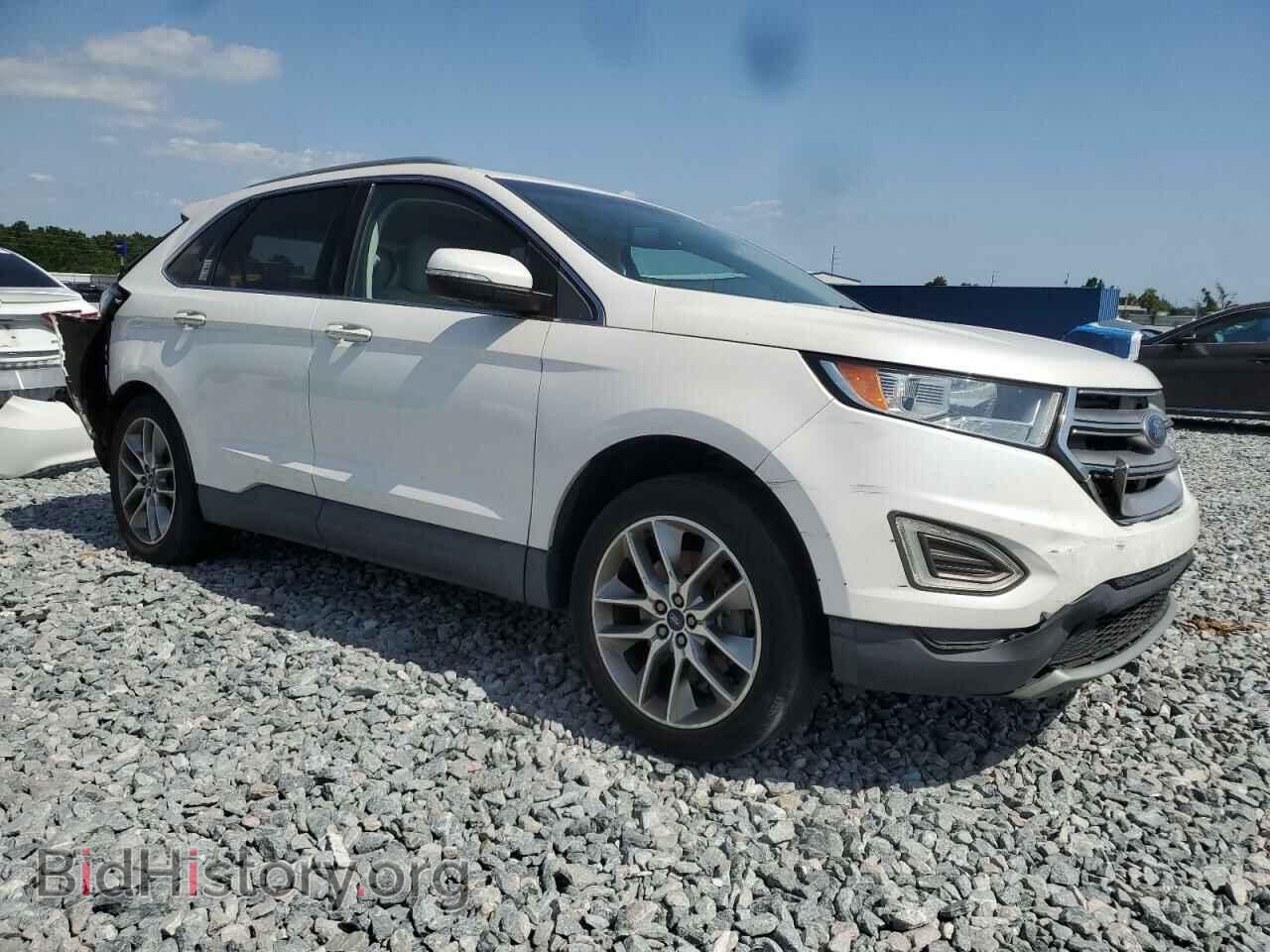 2016 FORD EDGE - VIN: 2FMPK3K88GBB48463 - Photo 4