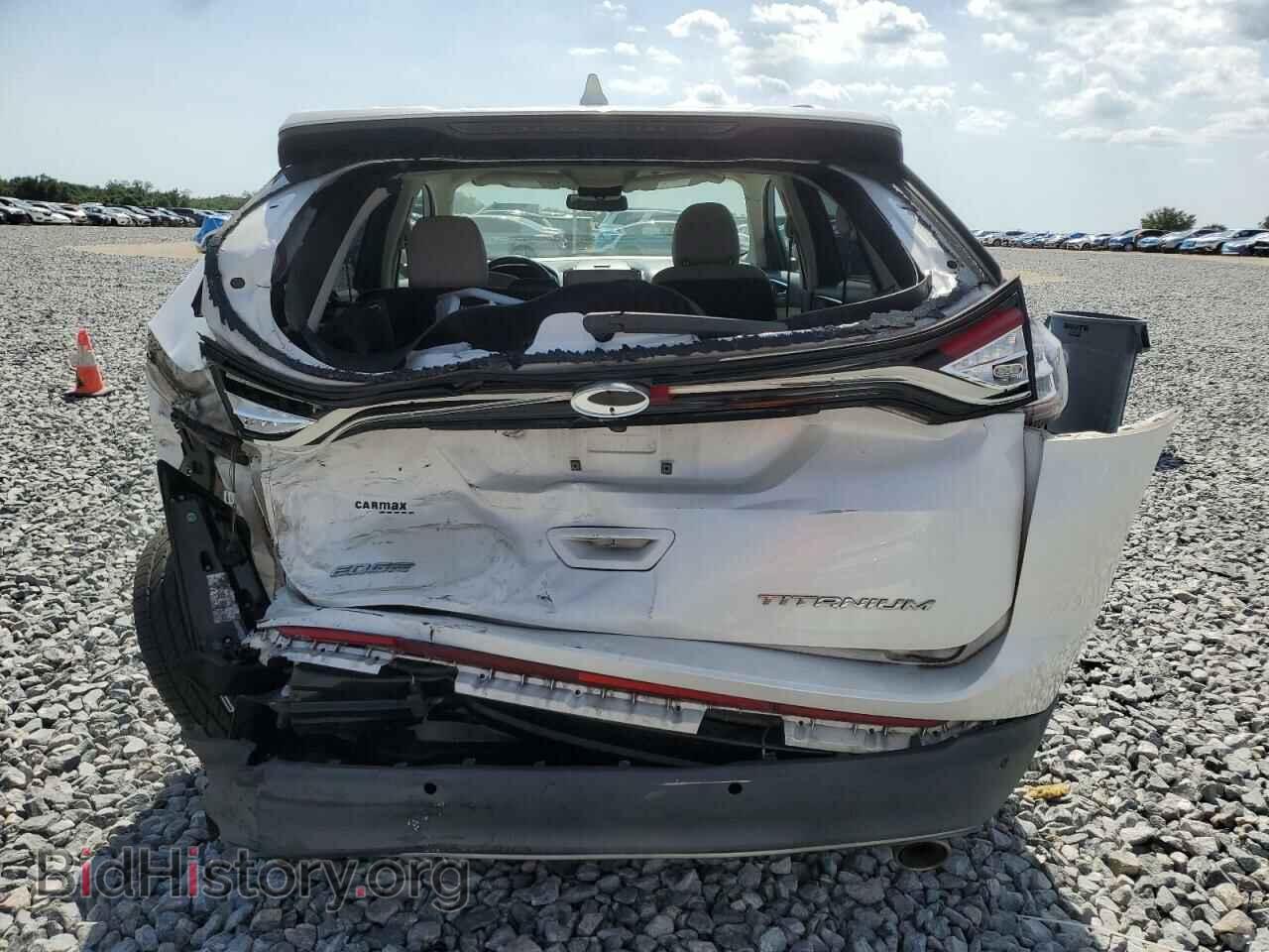 2016 FORD EDGE - VIN: 2FMPK3K88GBB48463 - Photo 6