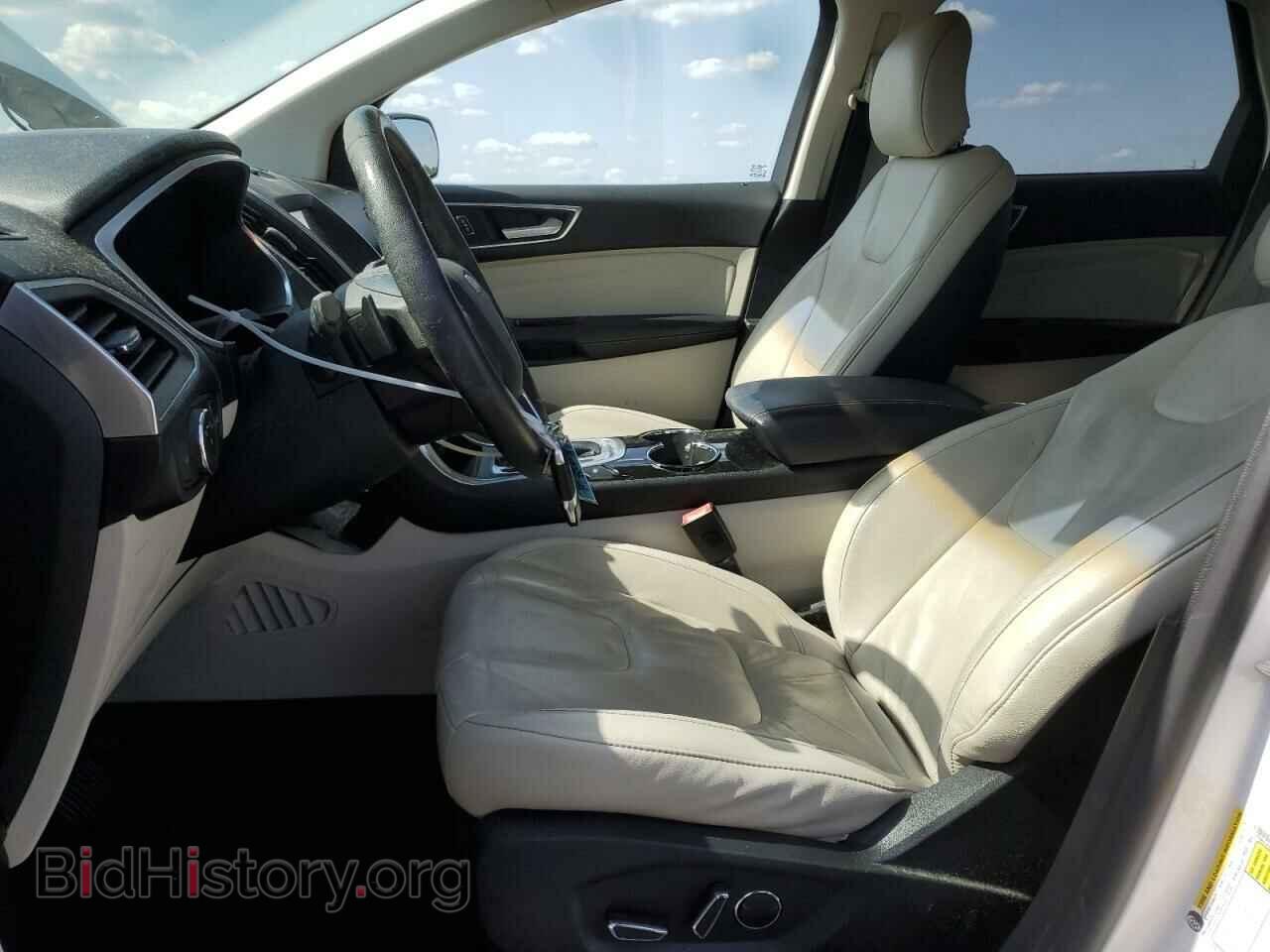 2016 FORD EDGE - VIN: 2FMPK3K88GBB48463 - Photo 7