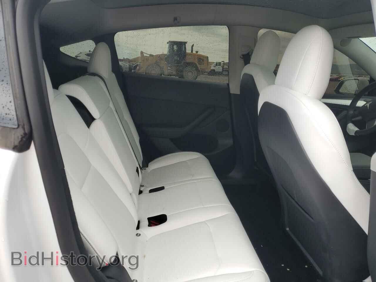 2023 TESLA MODEL Y - VIN: 7SAYGDEE4PF674676 - Фото 10