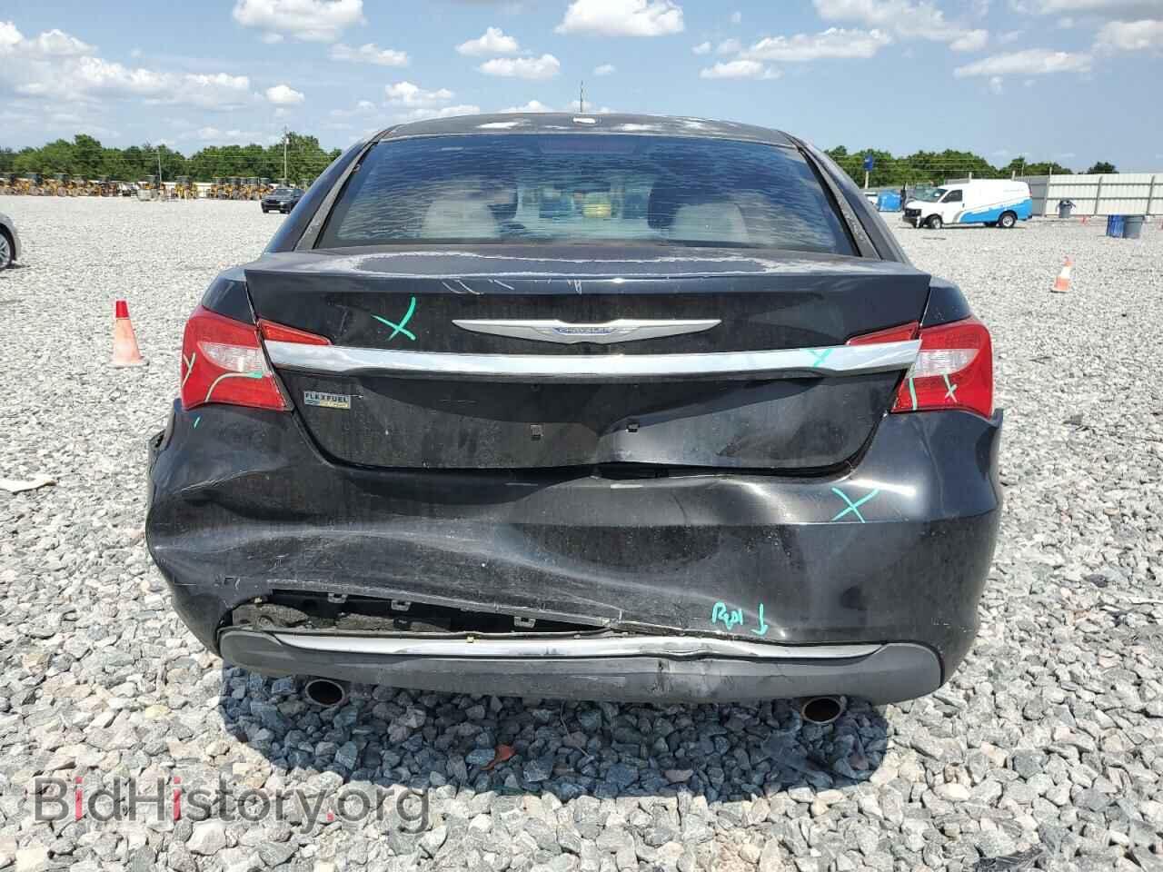 2012 CHRYSLER 200 - VIN: 1C3CCBCG2CN268326 - Фото 6