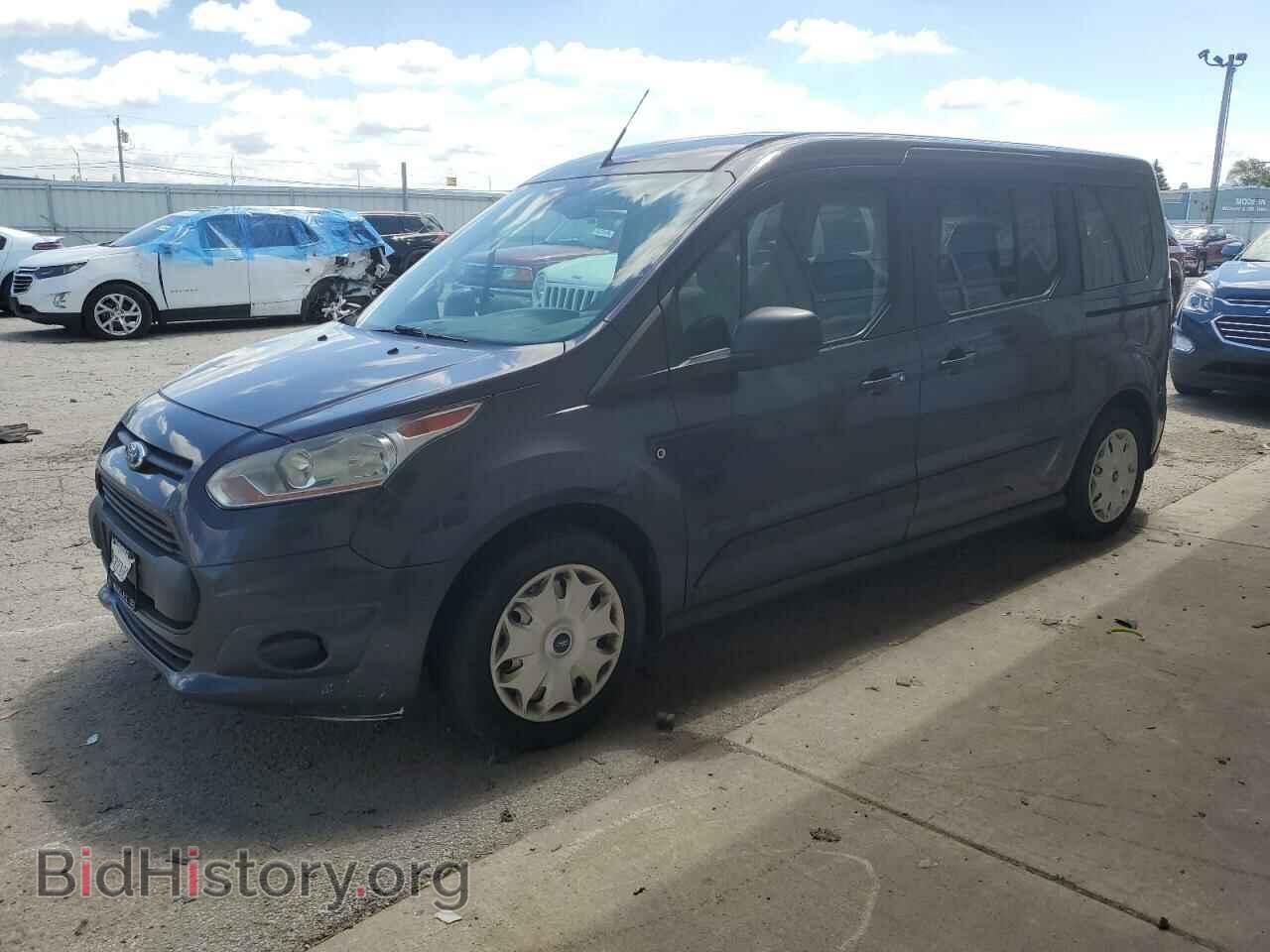 Фотография NM0GS9F74E1133652 - FORD TRANSIT 2014