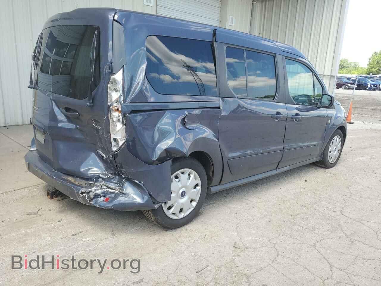 2014 FORD TRANSIT - VIN: NM0GS9F74E1133652 - Фото 3