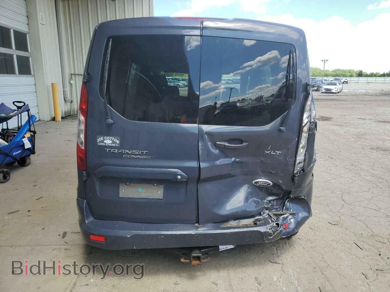 2014 FORD TRANSIT - VIN: NM0GS9F74E1133652 - Фото 6