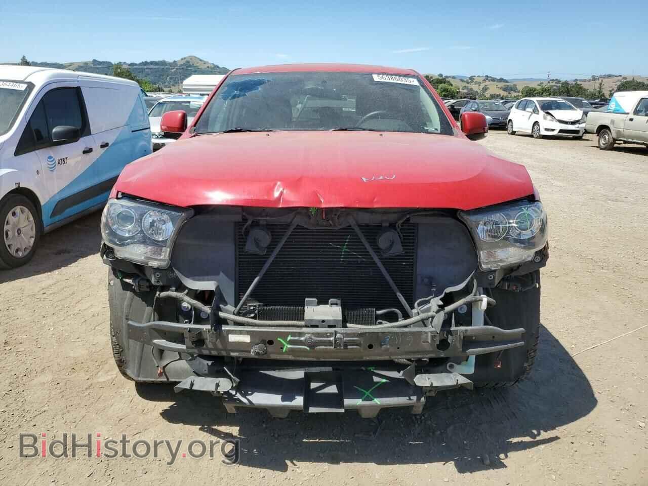 2013 DODGE DURANGO - VIN: 1C4SDHCT9DC689526 - Photo 5