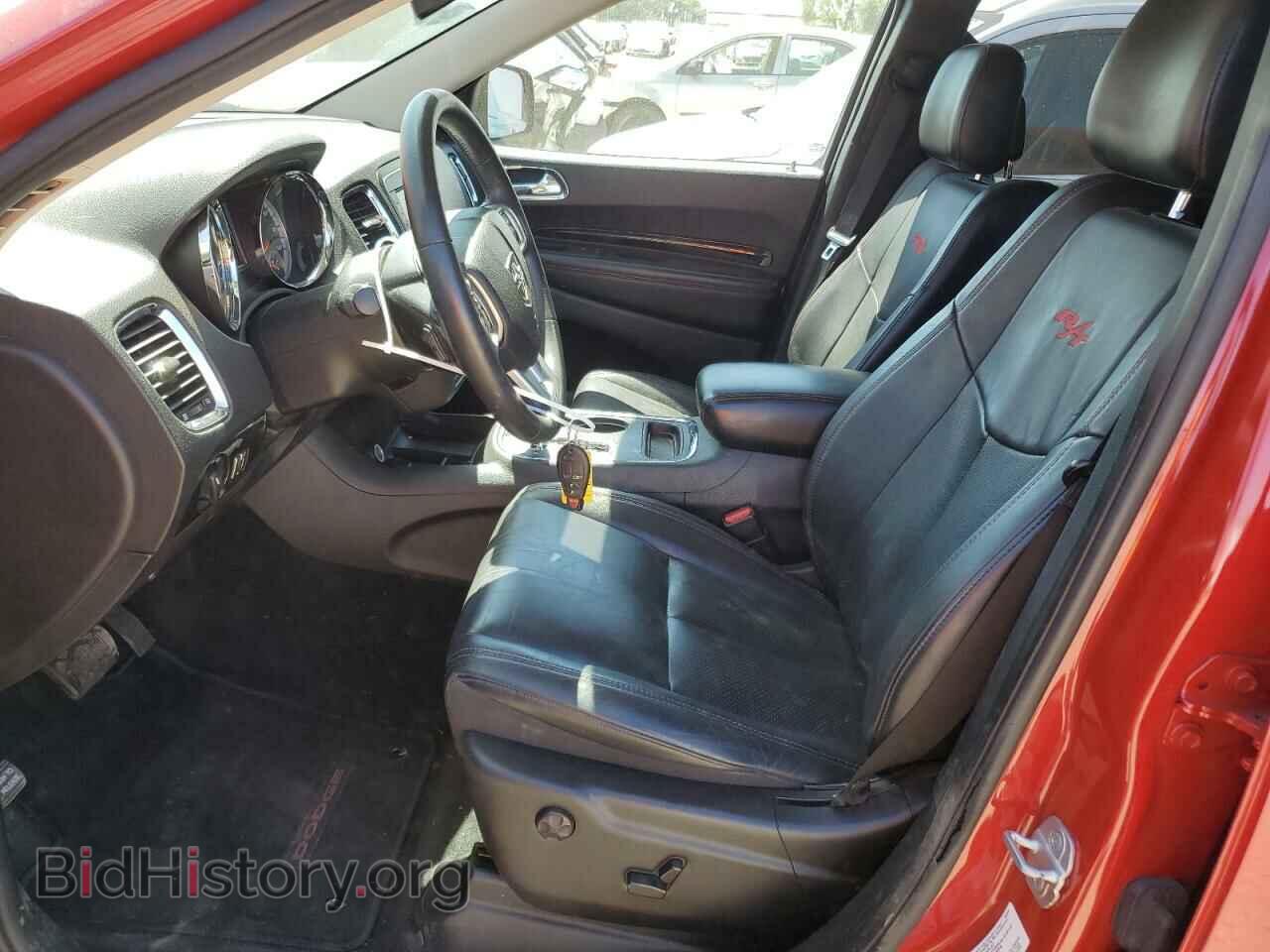 2013 DODGE DURANGO - VIN: 1C4SDHCT9DC689526 - Photo 7